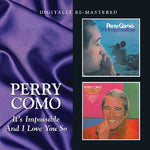 Perry Como - Es imposible / y te amo tanto (CD)