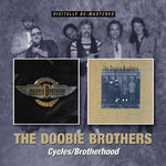 The Doobie Brothers - Cycles / Brotherhood (CD)