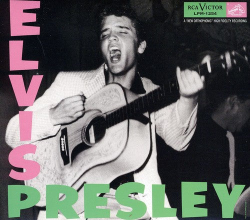 Elvis Presley - Elvis Presley: Legacy Edition (CD)