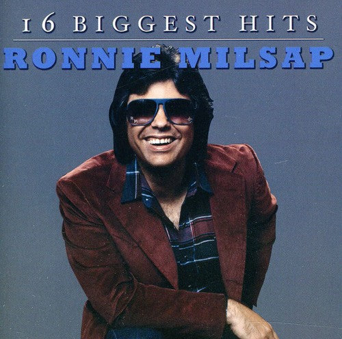 Ronnie Milsap - 16 grandes éxitos (CD)