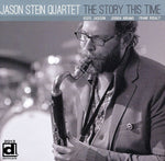 Jason Stein - La historia de esta vez (CD)