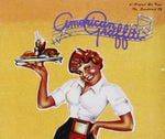 the album cover for American Graffiti - American Graffiti [Import]