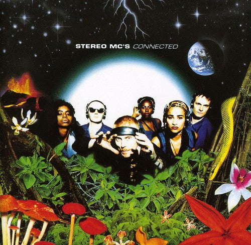 the album cover for Stereo Mcs - Connected [Import]