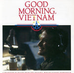 the album cover for GOOD MORNING VIETNAM - Sountrack [Import]