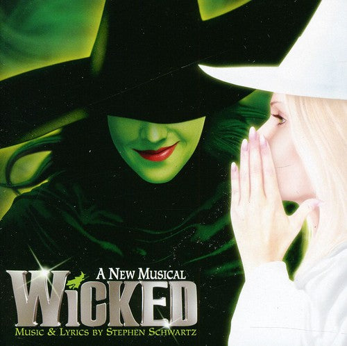 the album cover for Wicked - Wicked [Import]