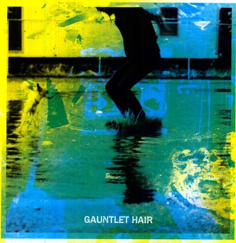 Cabello de guantelete - Cabello de guantelete (vinilo)