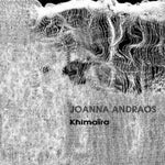 the album cover for Joanna Andraos - Khimaira