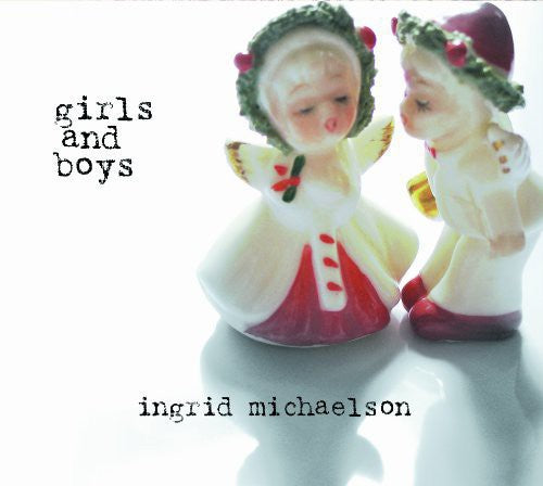 Ingrid Michaelson - Girls And Boys (Vinilo)