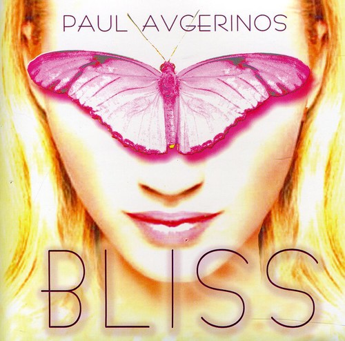 Paul Avgerinos - Bliss (CD)