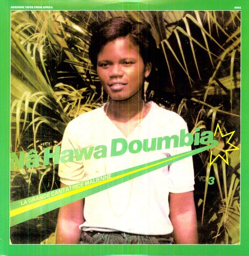 Nahawa Doumbia - La Grande Cantatrice Malienne, Vol. 3 (Vinyl)