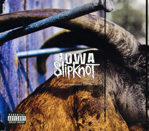 Slipknot - Iowa-Special Edition (2CD/DVD) (CD)