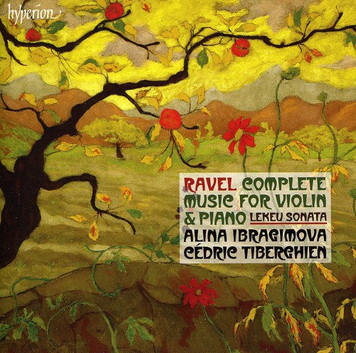 Alina Ibragimova - Violin Sonatas 1 & 2 / Tzigane (CD)