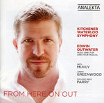 the album cover for Martin Beaver - Waterloo Symphony