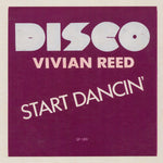 Vivian Reed : Start Dancin' (12", Promo)