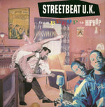 Streetbeat U.K. : From Bebop To Hiphop (12")