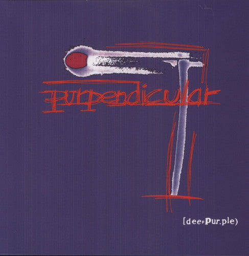 Deep Purple - Purpendicular (Vinilo)
