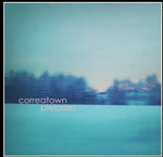 the album cover for Correatown - Pleiades [Digipak]