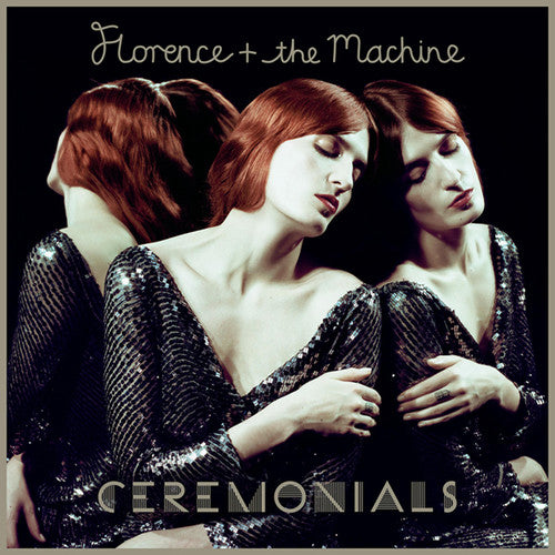 [PRE-ORDER] Florence + the Machine - Ceremonials (CD)
