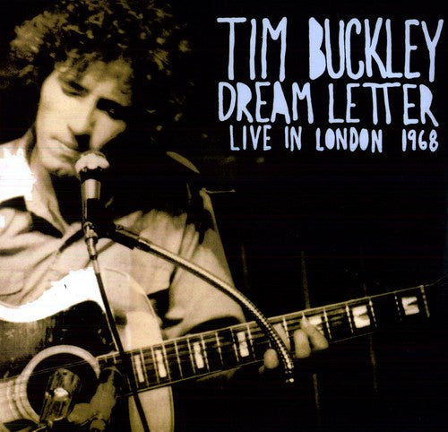 Tim Buckley - Carta de ensueño (Vinilo)