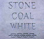 the album cover for Stone Coal White - Stone Coal White