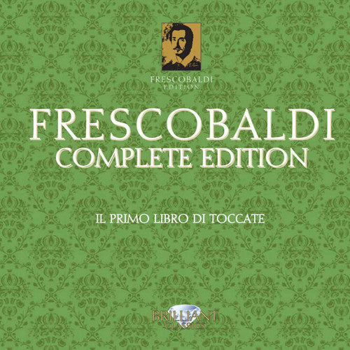 G. Frescobaldi - Frescobaldi Complete Edition (CD)
