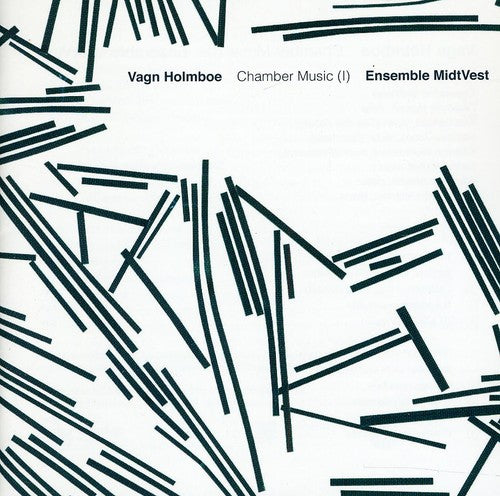 the album cover for Ensemble MidtVest - Chamber Music 1