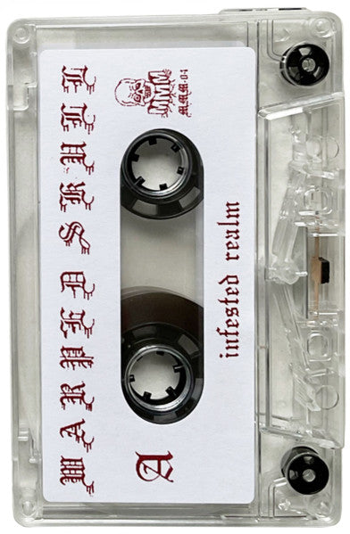 Warped Skull : Infested Realm (Cass, EP)
