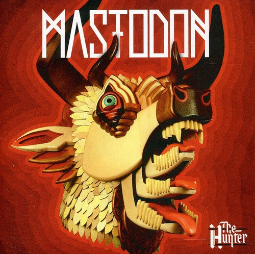 Mastodonte - Cazador (CD)