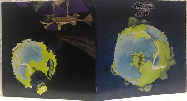 Yes : Fragile (LP, Album, RE, 180)