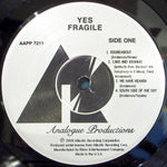 Yes : Fragile (LP, Album, RE, 180)