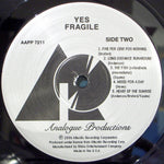 Yes : Fragile (LP, Album, RE, 180)