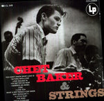 the album cover for Chet Baker - Chet Baker & Strings