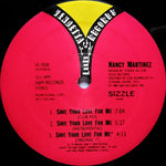 Nancy Martinez : Save Your Love For Me (12", Promo)