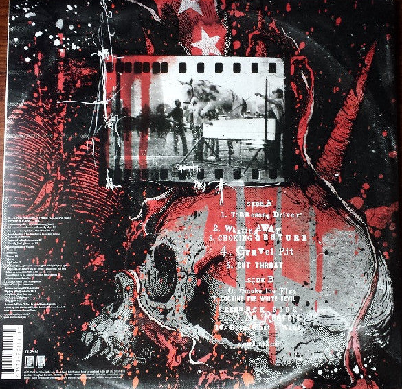 Assjack (2) : Assjack (LP, Album + CD, Album)