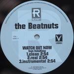 The Beatnuts : Watch Out Now (12")