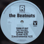 The Beatnuts : Watch Out Now (12")
