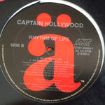 Captain Hollywood* : Rhythm Of Life (12", Maxi, Promo)
