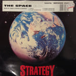 Omer & Crooks Featuring Adrienne Grant : The Space E.P. (12", EP)