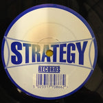 Omer & Crooks Featuring Adrienne Grant : The Space E.P. (12", EP)