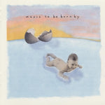 the album cover for Mickey Hart - Music to Be Born By