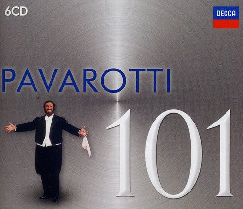 Various Artists - 101 Pavarotti (CD)