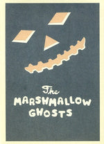 Marshmallow Ghosts - The Marshmallow Ghosts (CD)