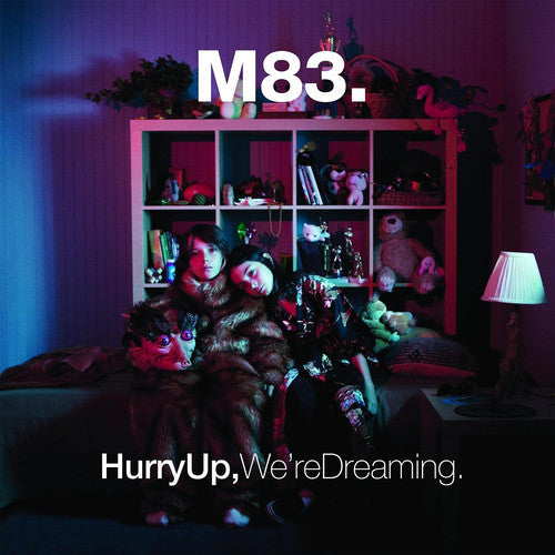 M83 - Date prisa, estamos soñando (CD)