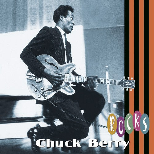 Chuck Berry - Rocas (CD)