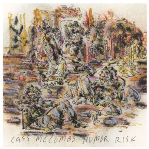 Cass McCombs - Humor Risk (Vinilo)