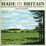 the album cover for The Hit Crew - Made in Britain