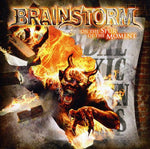 Brainstorm - On the Spur of the Moment (CD)