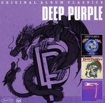 the album cover for Deep Purple - Original Album Classics [Import]