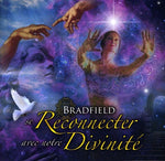 the album cover for Anael - Se Reconnector a Notre Divinite Audio Book