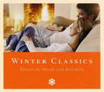 the album cover for Winter Classics: Tender Classics / Various - Winter Classics: Tender Classics / Various [Digipak]